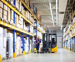 Hellmann Worldwide Logistics Bild 1