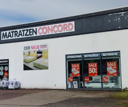 Matratzen Concord Filiale Lebach Bild 1
