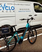 Cyclo truck et Cyclo truck Le Shop image 2