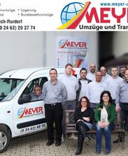 Meyer - International e.K. Umzüge und Transporte Bild 3