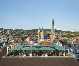 1838 - Rooftop Bar