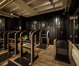 Fitness First Ravensburg - five