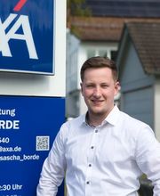 Mitarbeiter - DBV Deutsche Beamtenversicherung Sascha Borde Lohra - Versicherung in Lohra