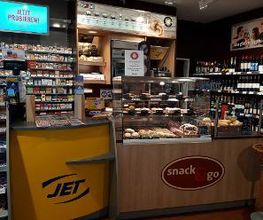 JET Tankstelle Bild 4