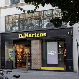 Dr. Martens - Les Halles