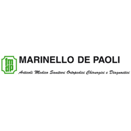 Forniture Ospedaliere Marinello De Paoli logo