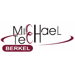 Michael Tech, Casse Automatiche Cashmatic, Berkel. logo