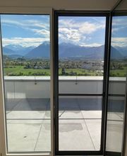 Insektenschutz Meyer GmbH
Insektenschutz Schiebetüre mit Gewebe UltraView, für die perfekte Durchsicht