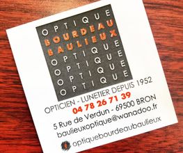 Optique Bourdeau Baulieux image 2