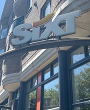 SIXT Autoverhuur Amsterdam West afbeelding 5