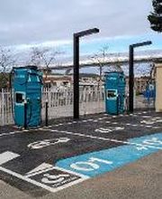 Electra Charging Station image 1