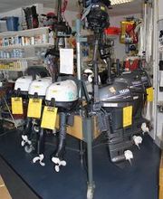 Bootszentrum Dresden & Motorrollershop Dresden Bild 8