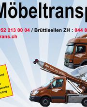 Ganz Möbeltransport AG Bild 1