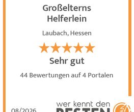werkenntdenBESTEN.de Qualitätssiegel