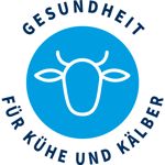 Logo für Tiergesundheit bei Kühen und Kälbern
