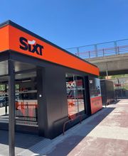 SIXT Madrid Chamartín Estación imagen 1