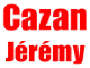 Cazan Jérémy