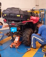 Tirex Ruíz Cortines - Michelin Car Service imagen 1