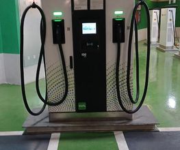 Iberdrola | bp pulse estación de recarga imagen 1