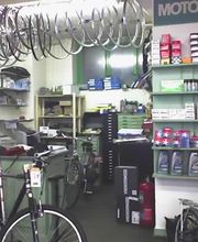 Korak Bike & Vespas Bild 5