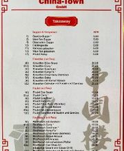 Restaurant China Town Bild 8