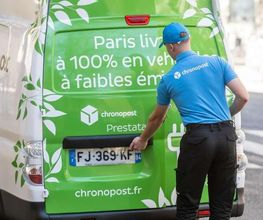 Agence Chronopost Brie-Comte-Robert image 4