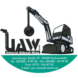 UAW Universal Abbruch Weise