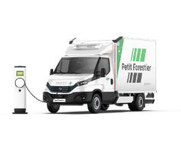 Petit Forestier Zurich - Kühlfahrzeuge und Kühlcontainer mieten Bild 3