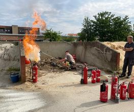 Brandschutztechnik Dirnhofer Bild 1