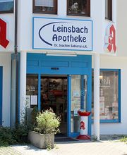 Aussenansicht der Leinsbach-Apotheke