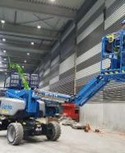 Arbeitsbühnen Seeger GmbH Bild 19