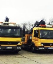 Abschleppdienst EAST GmbH Bild 1