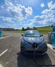 Shell Recharge Charging Station Bild 2