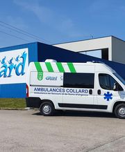 Ambulances Taxis Collard image 1