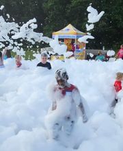 Bubbles Foam Parties, Face Painting, Balloon Twisting & More image 2