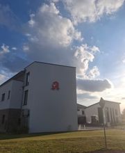 Aussenansicht der Sonnen Apotheke