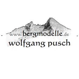 bergmodelle wolfgang pusch