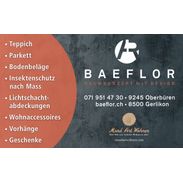 BAEFLOR - RAUMKONZEPT MIT DESIGN