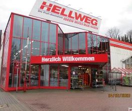 HELLWEG - Die Profi-Baumärkte Ennepetal Bild 1