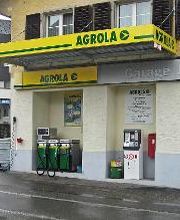 AGROLA Tankstelle in Pfaffnau bei Garage Jos