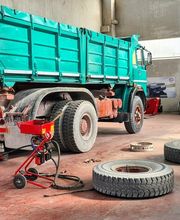 Euromaster Codega Pneumatix autocarro e movimento terra immagine 6