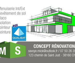 Ms Concept Rénovation image 1