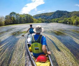 Canoe Diffusion image 1