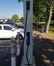 E.ON Drive Public Ladestation Bild 5