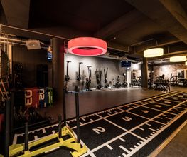 Fitness First Göttingen Im Carré - Performance Area