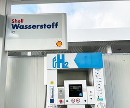 Shell Recharge Charging Station Bild 17