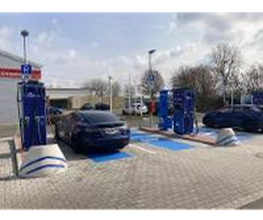 Aral pulse Ladestation Bild 3