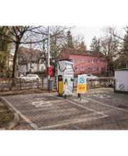 Shell Recharge Charging Station Bild 1