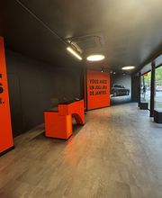 SIXT Location voiture Paris 15