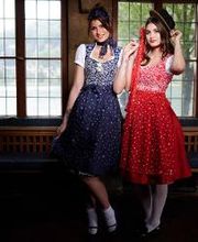 Astrid Söll Dirndl Couture Bild 1